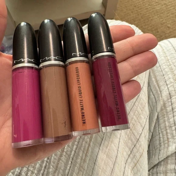 Mac Liquid Lipstick Bundle - Picture 5 of 12